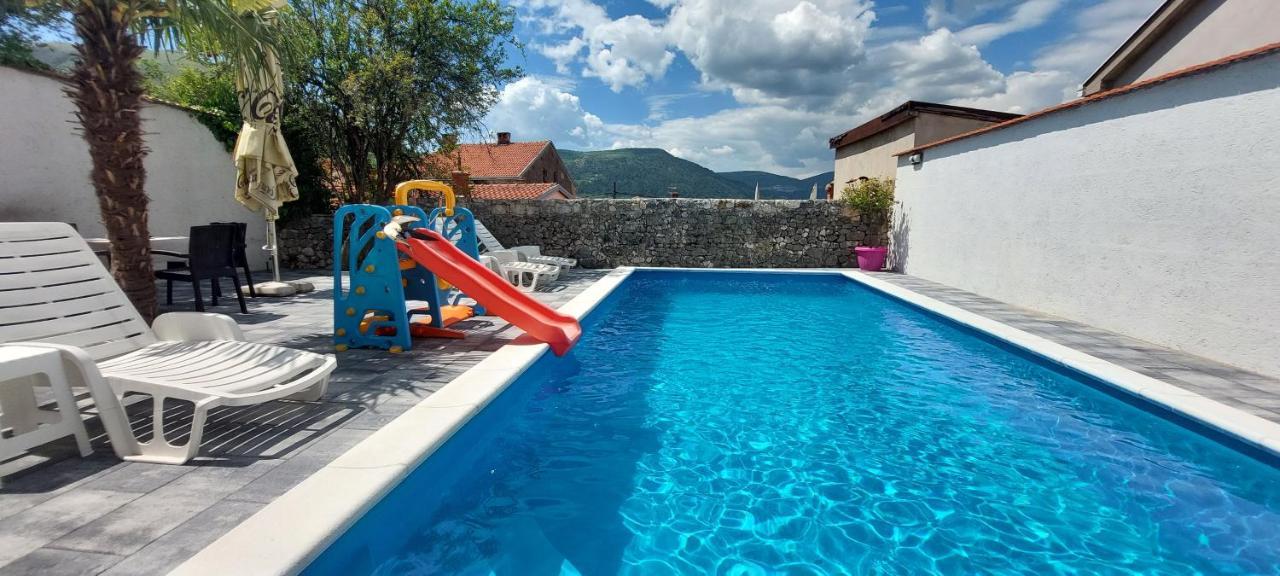 Skyline Apartments Mostar Værelse billede