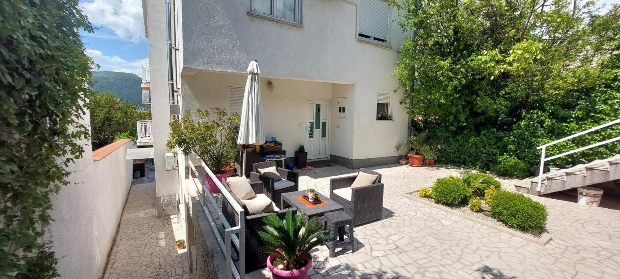 Skyline Apartments Mostar Værelse billede