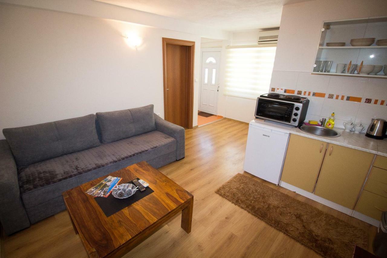 Skyline Apartments Mostar Eksteriør billede