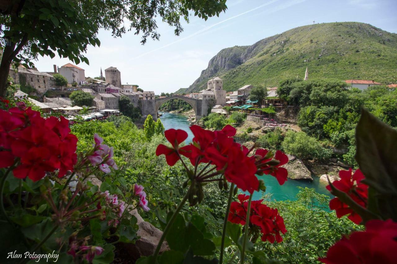 Skyline Apartments Mostar Eksteriør billede