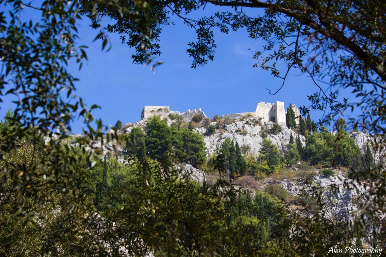 Skyline Apartments Mostar Eksteriør billede