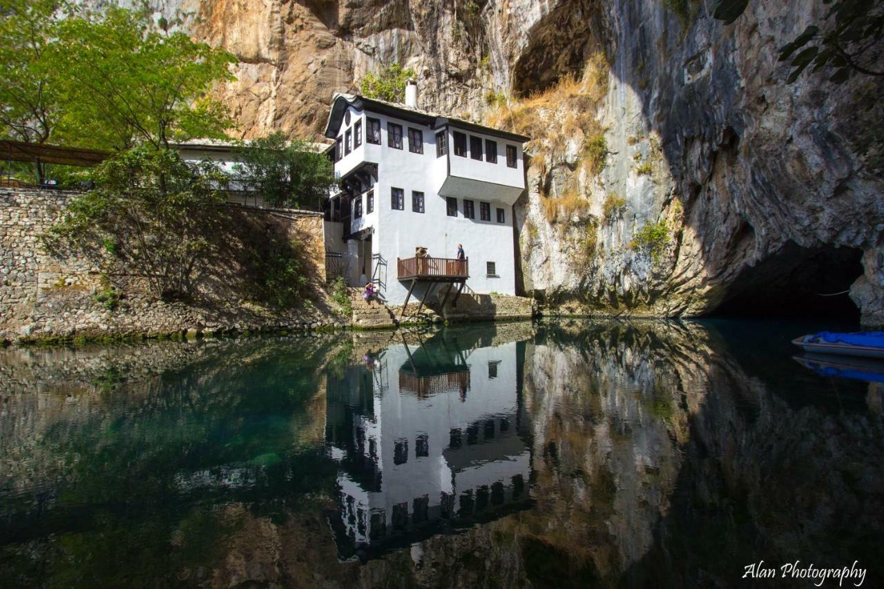 Skyline Apartments Mostar Eksteriør billede