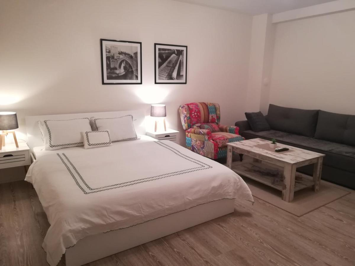 Skyline Apartments Mostar Eksteriør billede