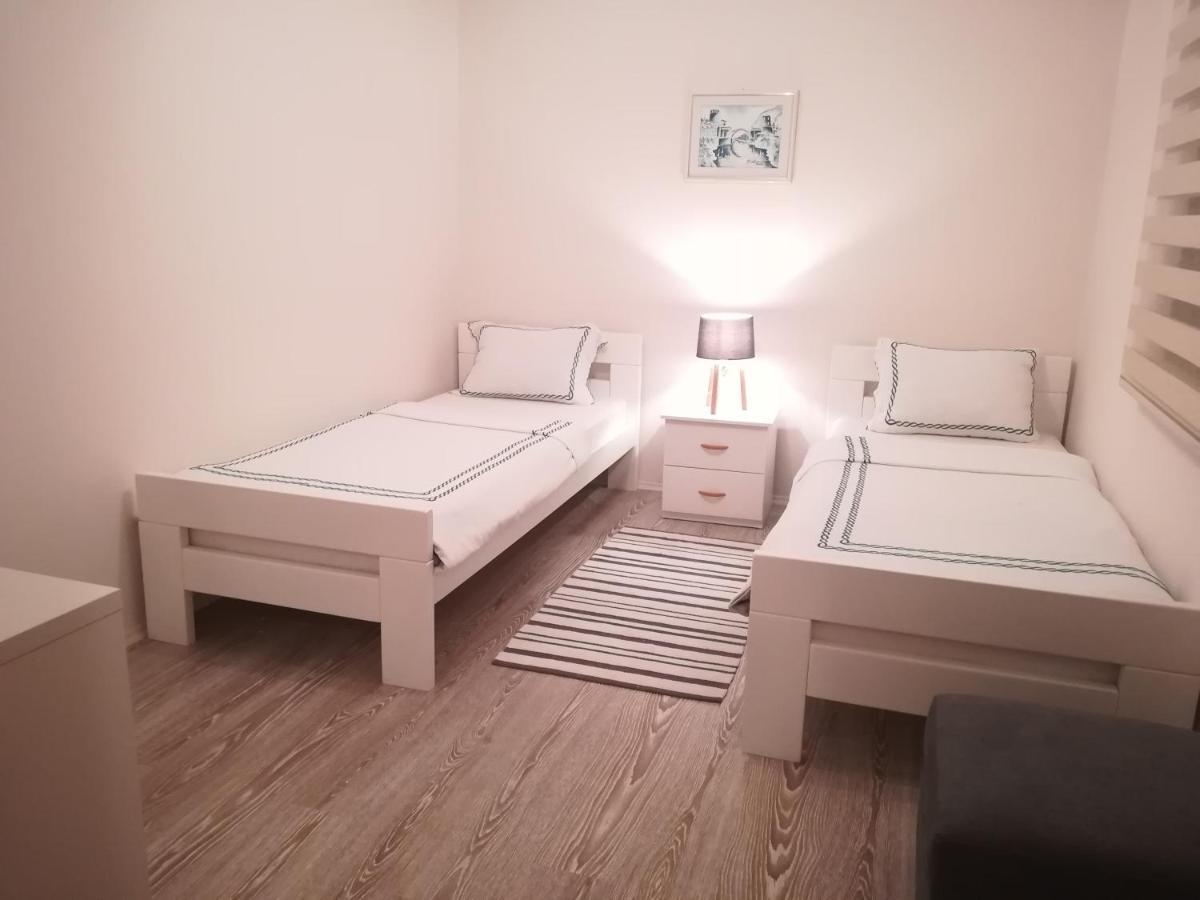 Skyline Apartments Mostar Eksteriør billede
